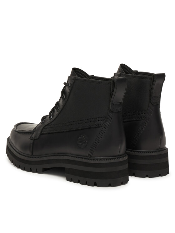 Timberland Polacchine Timberland Britton Drive TB0A2MUQW021 Nero