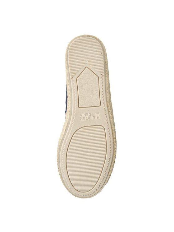 Tommy Hilfiger Alpargatas Tommy Hilfiger DENIM Sari 2JS EN56821154 Denim Stripe 931