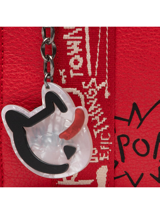 Anekke Bolso Anekke 34831-168 Rojo