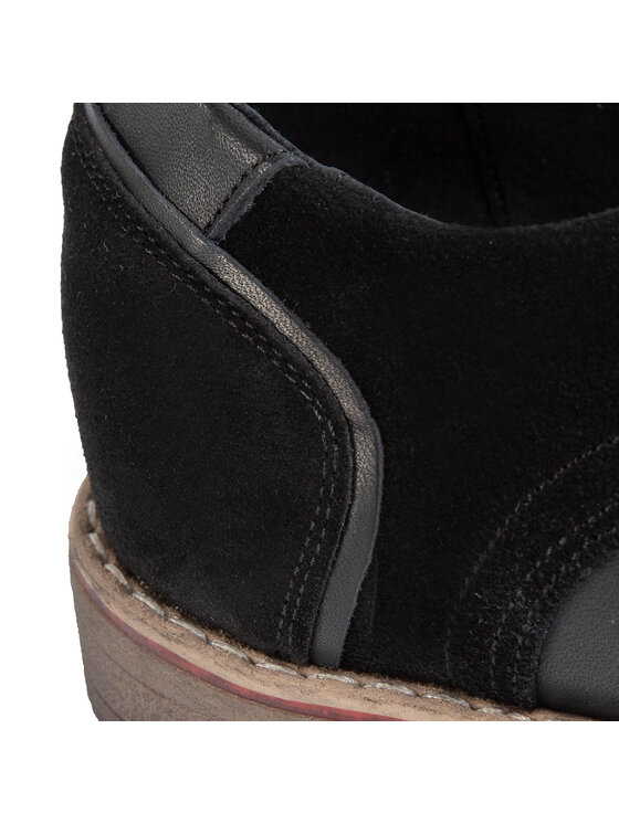 QUAZI Scarpe basse QUAZI QZ-24-05-000740 Nero