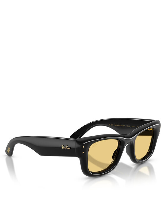 Ray-Ban Сонцезахисні окуляри Ray-Ban 0RB4940 Чорний