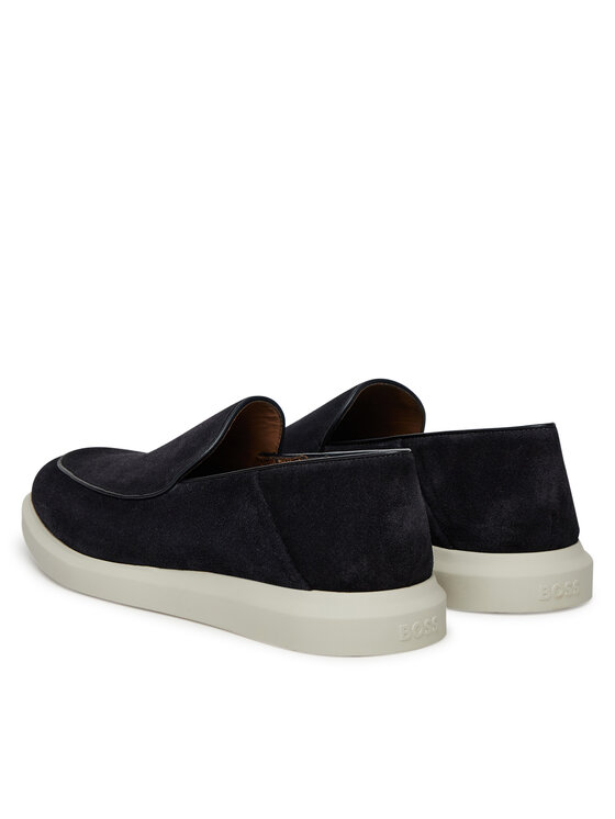 BOSS Lordsy BOSS Randy Loaf 50534871 Tmavomodrá