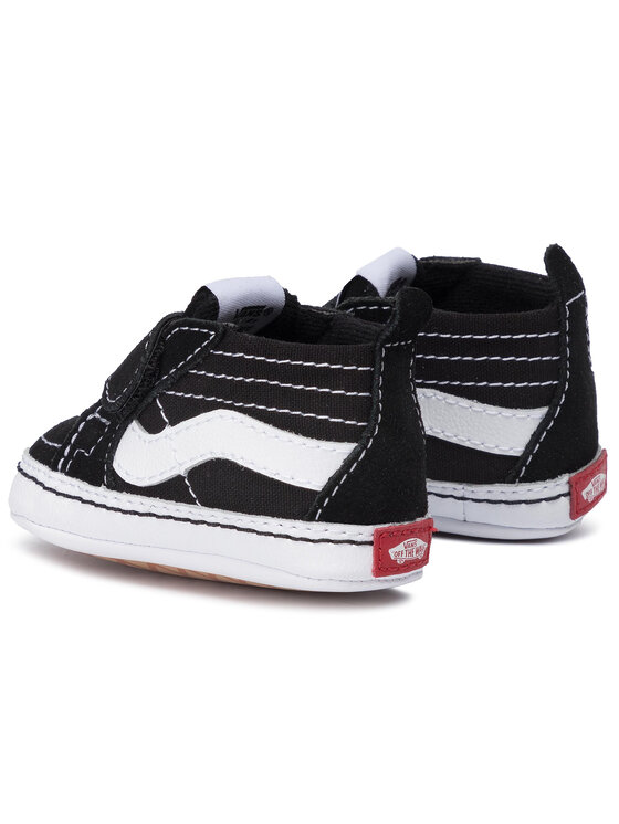 Vans Αθλητικά Vans Sk8-Hi Crib VN0A346P6BT1 Μαύρο