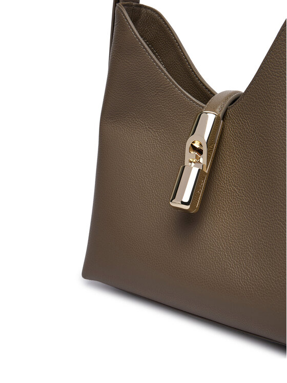 Furla Сумка Furla Goccia S WB01979 BX3353 CN 4903S Сірий