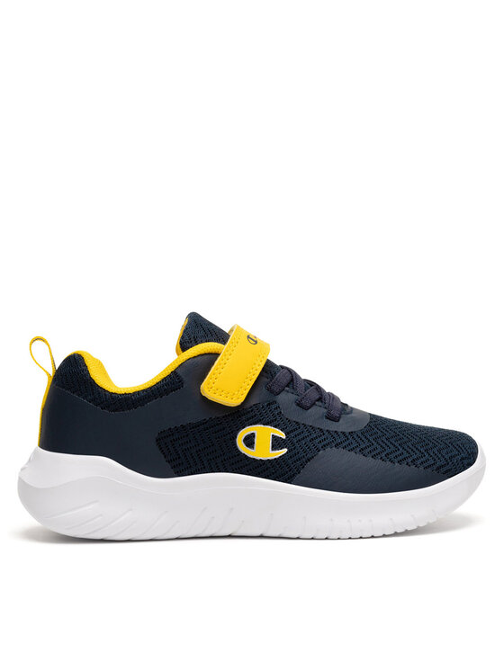 Champion Sneakersy Champion SOFTY EVOLVE B PS S32454-BS011 Tmavomodrá