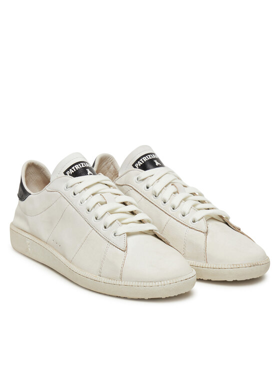 Patrizia Pepe Снікерcи Patrizia Pepe 2Z0063/L150 W101 Білий