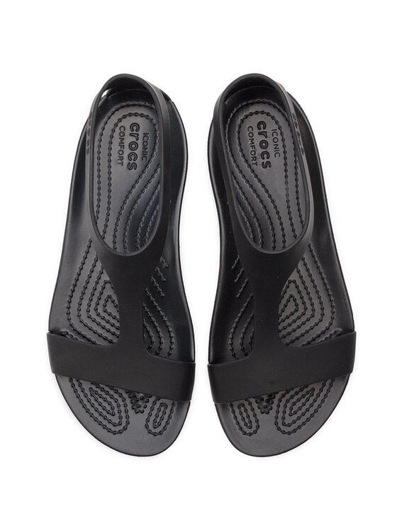Crocs Босоніжки Crocs Serena Sandal W 205469 Чорний