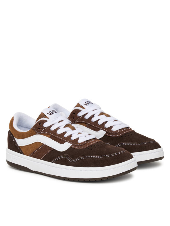 Vans Sneakersy Vans Cruze 3.0 VN000D6S3N11 Brązowy