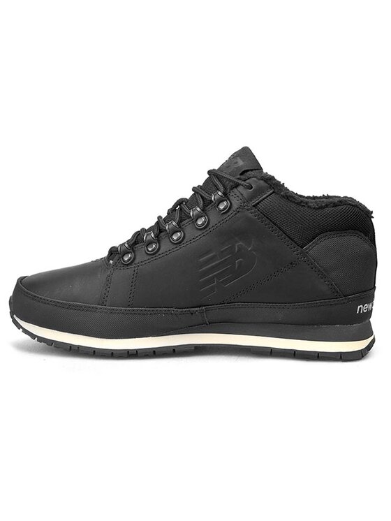 New Balance Μποτίνια New Balance Lifestyle HL754BN Μαύρο