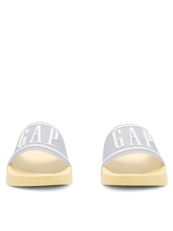 Gap Şlapi Gap GAQ002F1SWBCBWGP Gri