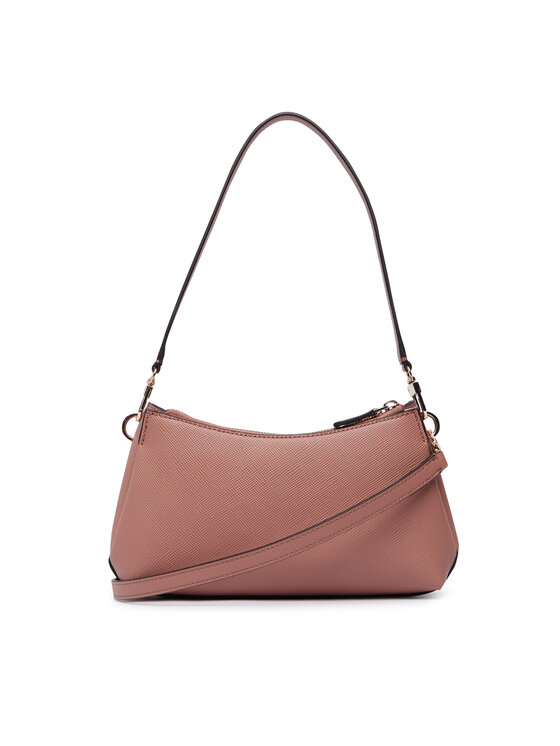 Guess Τσάντα Guess Noelle II Mini HWZG96 72730 Ροζ
