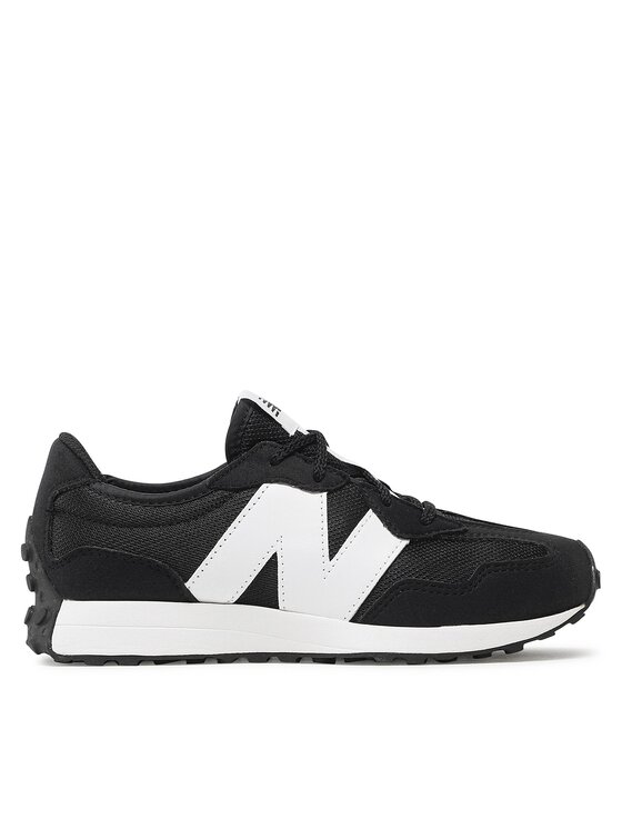 Tenisice New Balance GS327CBW Crna