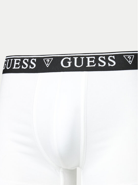 Guess Guess Боксери U4YF00 KCD31 Білий