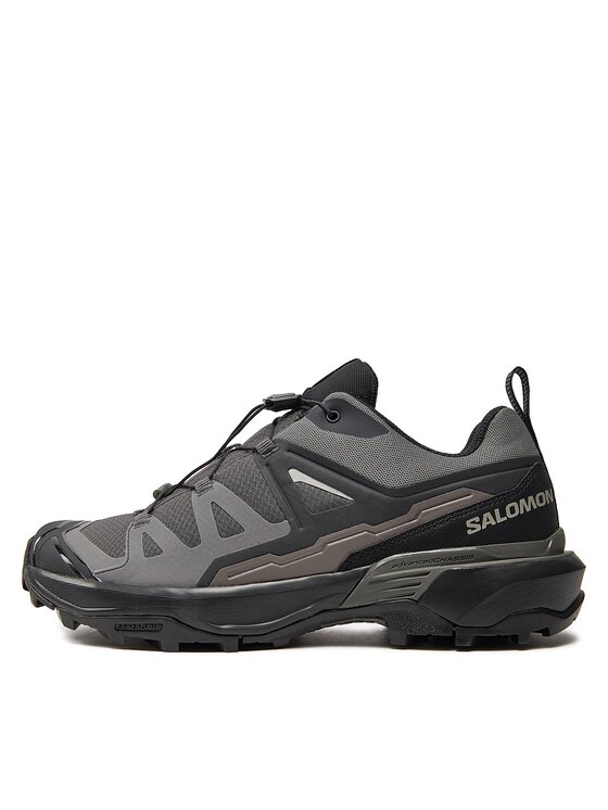 Salomon Трекінгові черевики Salomon X Ultra 360 L47448300 Сірий