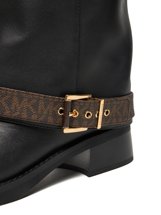 MICHAEL Michael Kors Чоботи MICHAEL Michael Kors Colby 40F5COFB6L Чорний