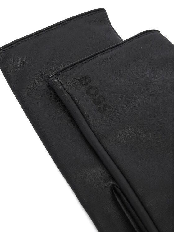 BOSS Rukavice BOSS 50526831 Čierna