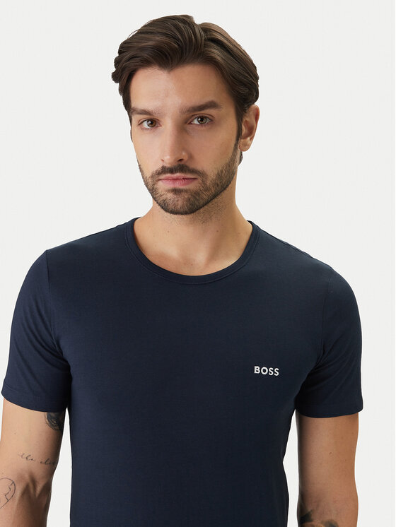 BOSS BOSS Póló szett 50532470 Színes Regular Fit