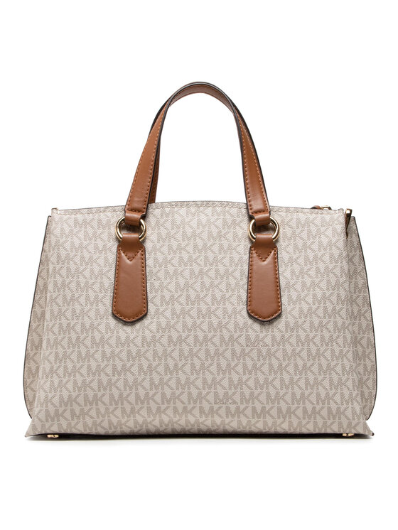 MICHAEL Michael Kors Сумка MICHAEL Michael Kors Emma 30S1GENS2B Бежевий
