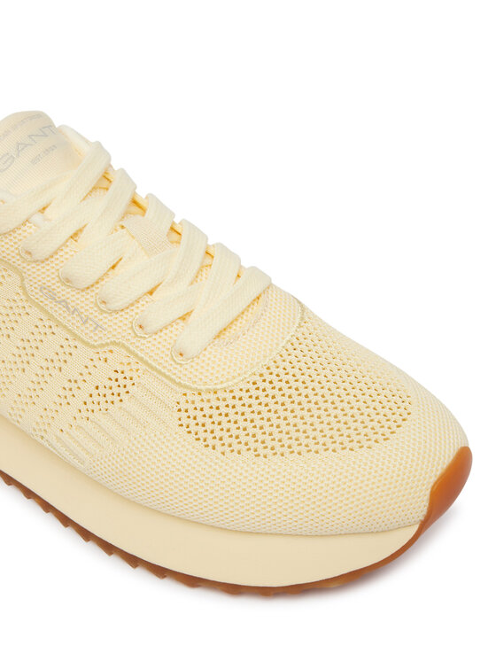Gant Снікерcи Gant 32538180 Жовтий