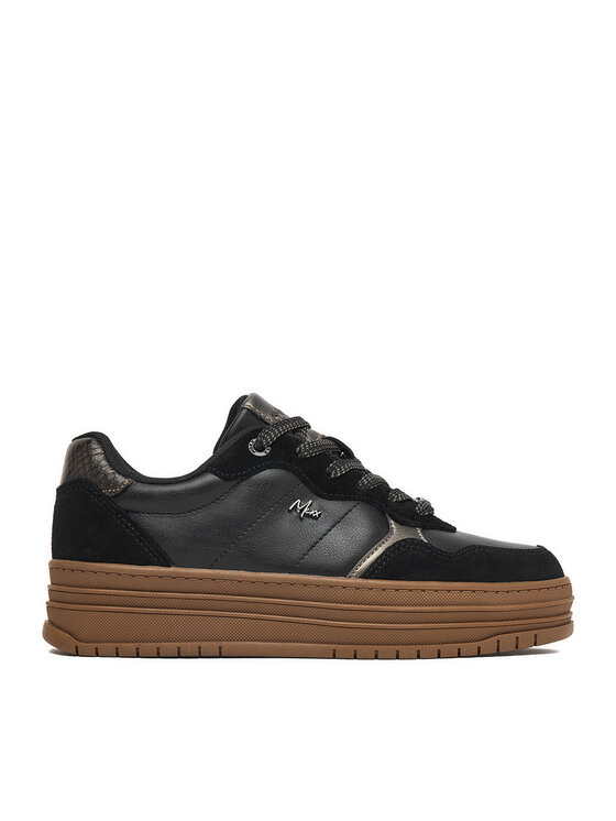 MEXX Sneakersy MEXX EO-MI001006463W Čierna