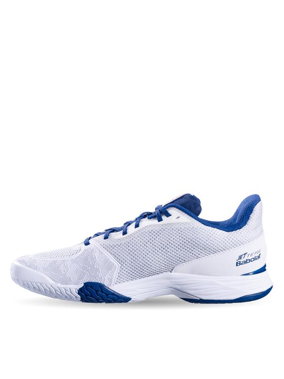 Babolat Tenisa apavi Babolat Jet Tere All Court M 30S23649 Balts