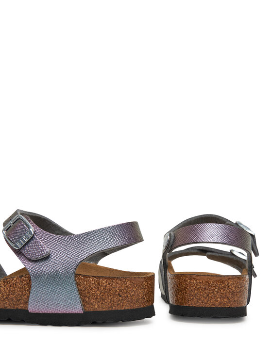 Birkenstock Босоніжки Birkenstock Kumba 1029425 S Фіолетовий