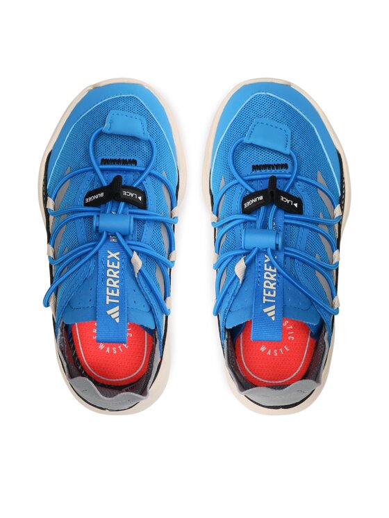 adidas Bakancs adidas Terrex Voyager 21 HEAT.RDY Travel Shoes HQ5827 Kék