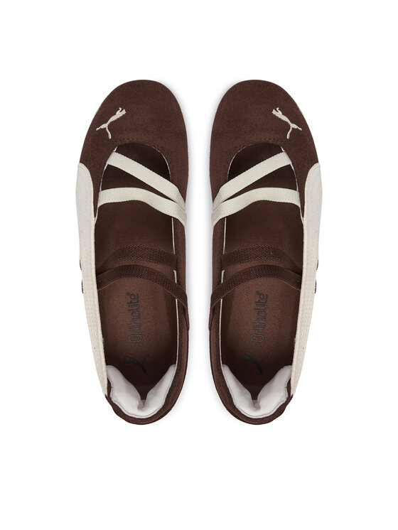 Puma Balerinos Puma Speedcat Ballet Sd Jr 406132 Ruda