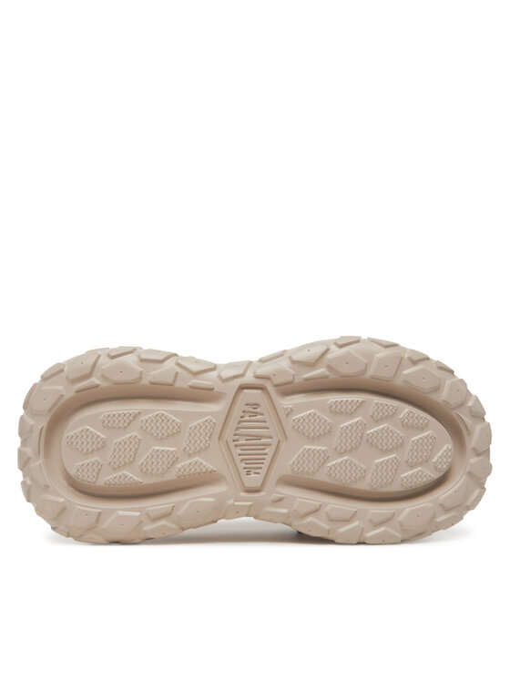 Palladium Ciabatte Palladium Offbound Slide 74480-096-M Grigio