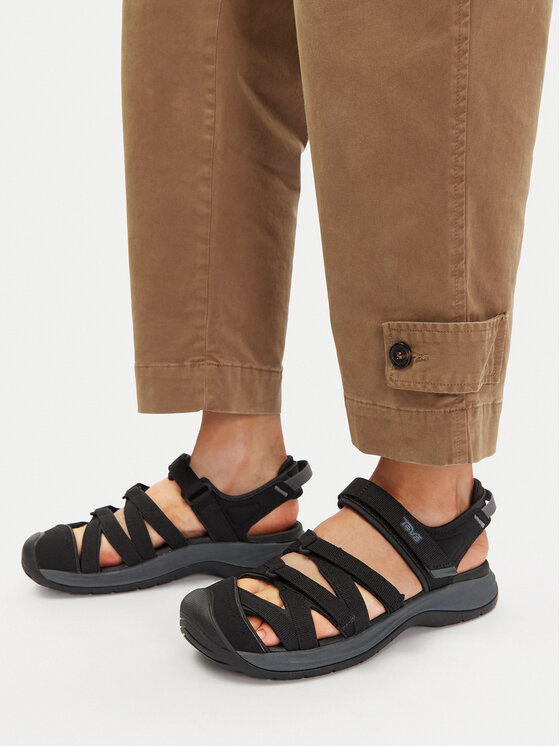 Teva Sandály Teva Tirra Sport 1166310 Černá