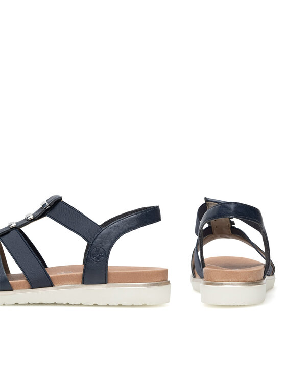 Rieker Sandalias Rieker V5051-14 Azul marino