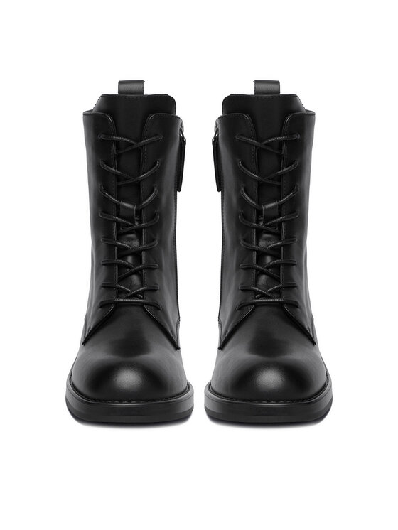 GINO ROSSI Polacchine GINO ROSSI C-GL943A-7.5-120-3 Nero