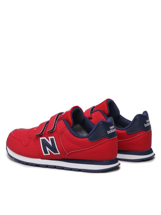New Balance Superge New Balance GV500TN1 Rdeča