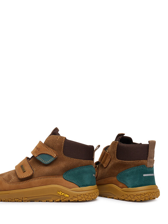 Primigi Botines planos Primigi GORE-TEX 2418222 S Marrón