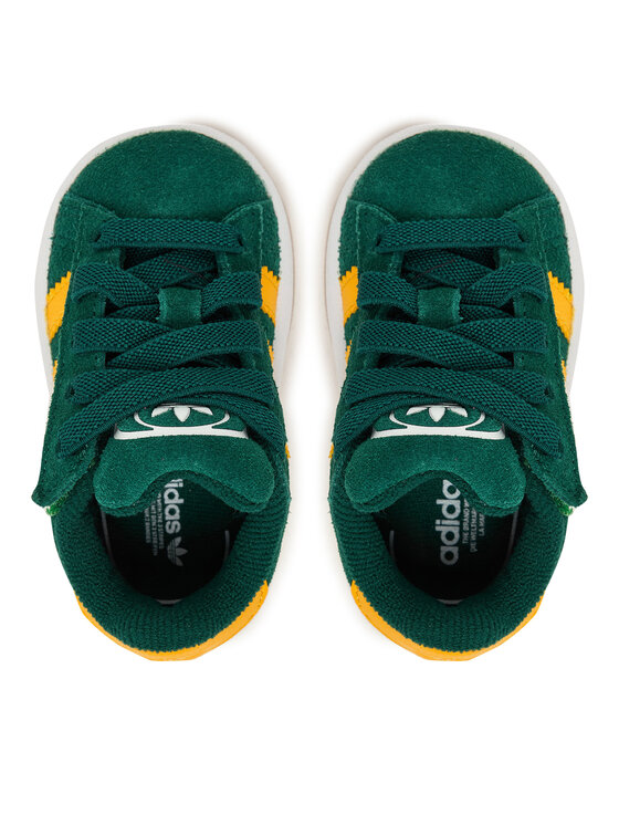 adidas Сникърси adidas Campus 00S Comfort Closure JP7987 Зелен