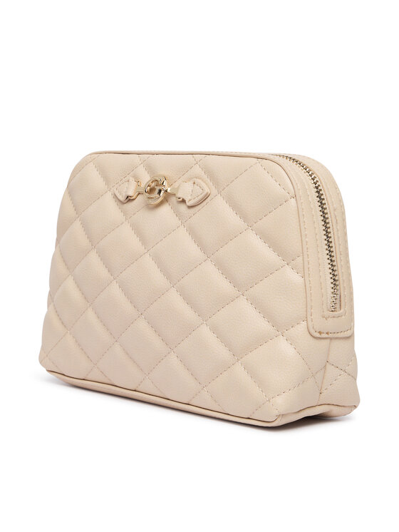 Guess Τσαντάκι καλλυντικών Guess PW7588 P6470 Ανοιχτό μπεζ