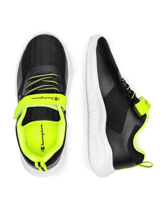 Champion Снікерcи Champion SOFTY EVOLVE B PS S32454-KK006 Чорний