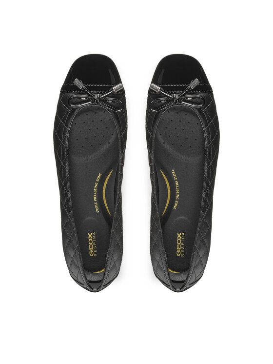 Geox Balerini Geox D Annytah D467NB 05402 C9999 Negru