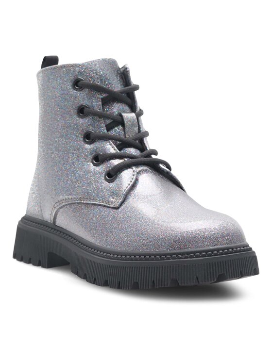 Nelli Blu Черевики Nelli Blu CM221027-16 Сірий