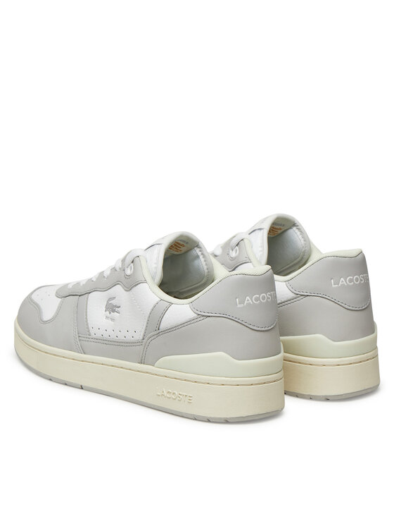Lacoste Снікерcи Lacoste 7-48SMA0042 Сірий