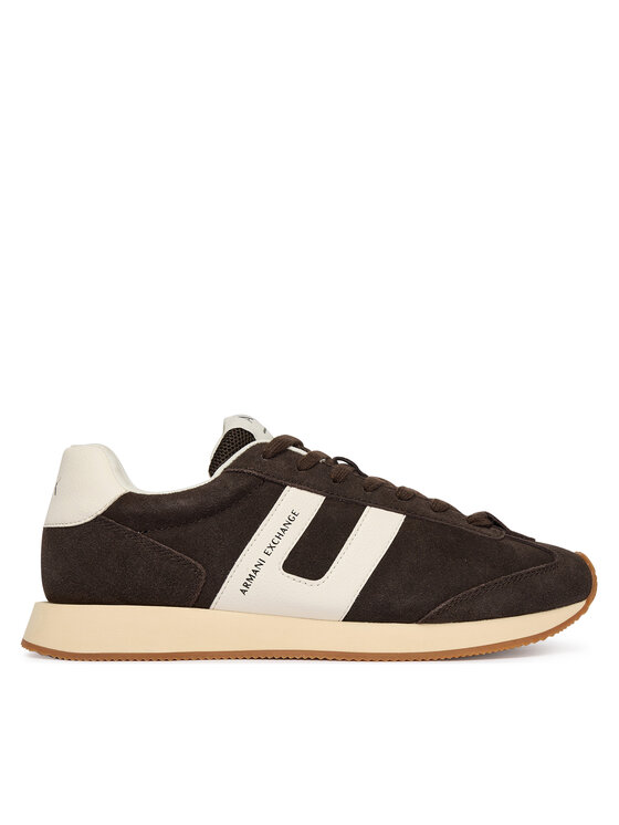 Armani Exchange Снікерcи Armani Exchange XM002689 AF17447 M6334 Коричневий