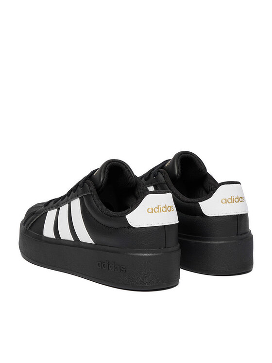 adidas Снікерcи adidas CEO-STREETTALK BOLD KJ3855 Чорний