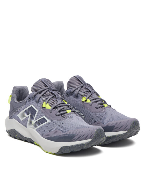 New Balance Futócipő New Balance Dynasoft Nitrel V6 WNTR712 Lila
