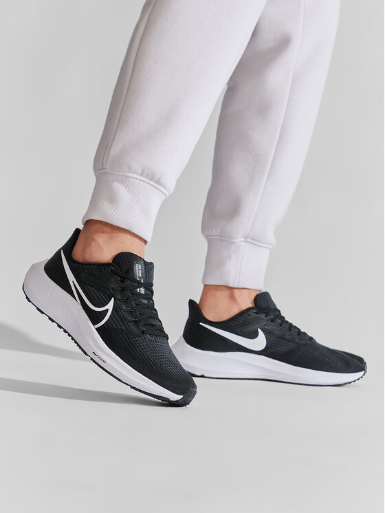 Nike Маратонки за бягане Nike Air Zoom Pegasus 39 DH4071 001 Черен