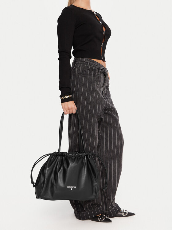 Patrizia Pepe Torebka Patrizia Pepe 8B0248/L147 Czarny