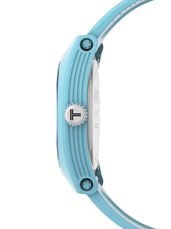 Timex Годинник Timex Urban Pop X Fortnite® TW2W96900 Голубий