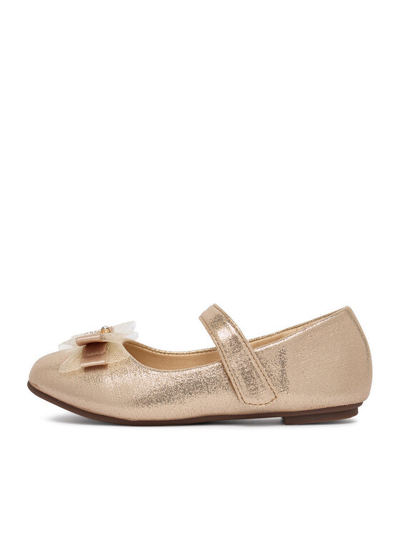 JENNY Балетки JENNY CEO-CM22063-3 Золотий