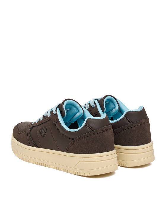 Roxy Сникърси Roxy CEO-RLY-R2601 Кафяв