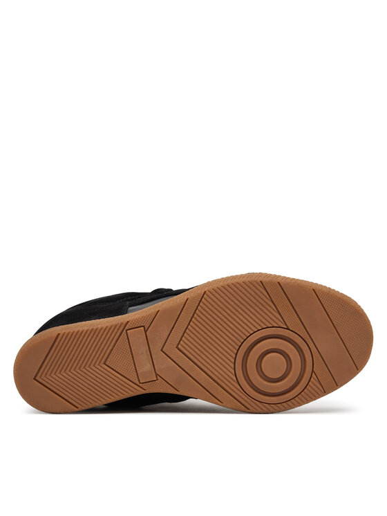 Steve Madden Sportcipők Steve Madden Mavis 11005696 Fekete