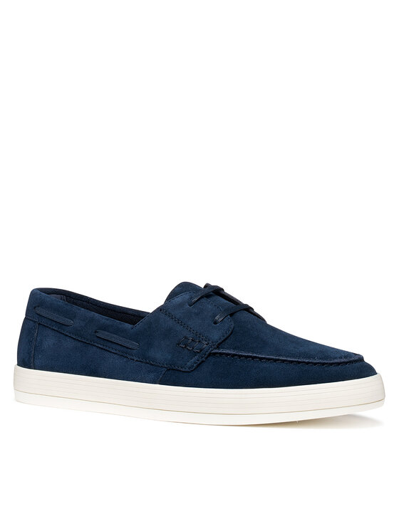 Pantofi Geox U Serifos U65LSJ 00022 C4002 Bleumarin | Epantofi.ro